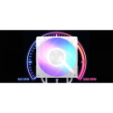 CPU air cooler Volcano 0C T201 ARGB 120 white