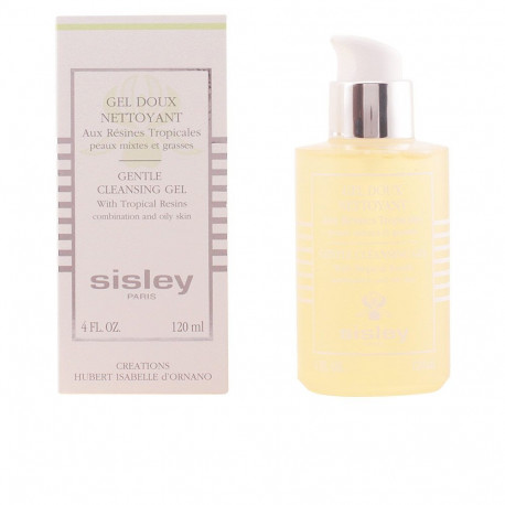 Sisley õrn puhastusgeel Resines Tropicales 120ml
