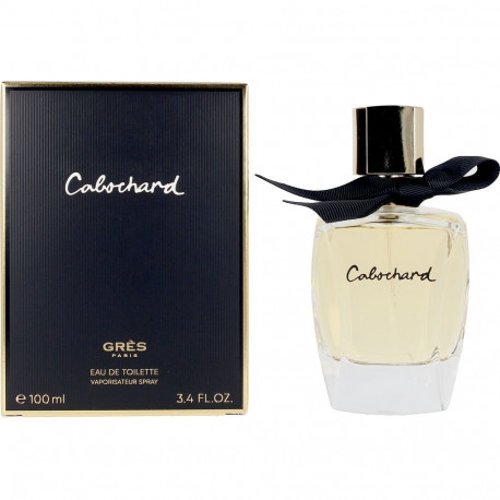 GRES tualettvesi CABOCHARD pihustiga 100ml