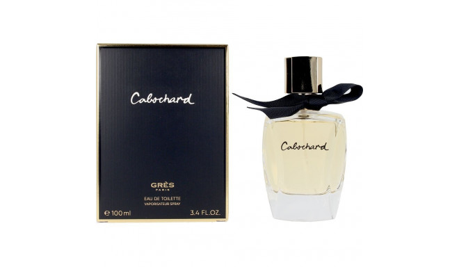GRES tualettvesi CABOCHARD pihustiga 100ml
