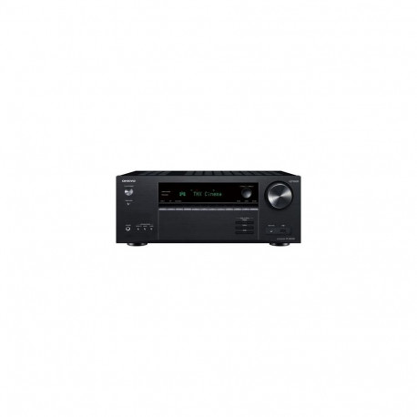 ONKYO TX-NR6100 210 W 7.2 channels Surround 3D Black