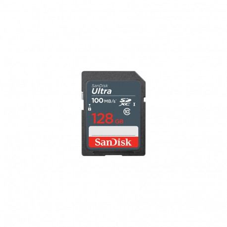 SanDisk Ultra 128 GB SDXC UHS-I
