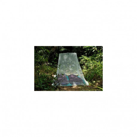 Cocoon MNC2 camping mosquito net Pyramid mosquito net Green