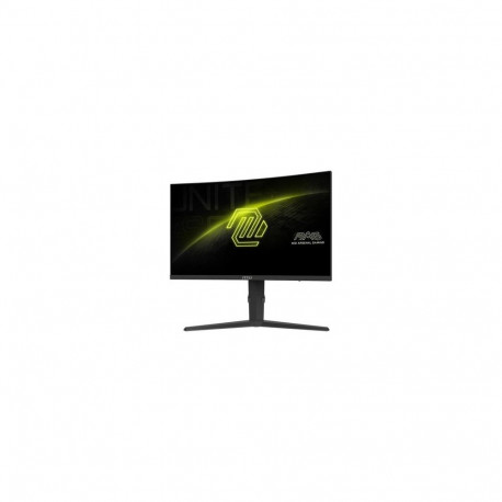 MSI MAG 275CQPFDE computer monitor 68.6 cm (27") 2560 x 1440 pixels Wide Quad HD LCD Black