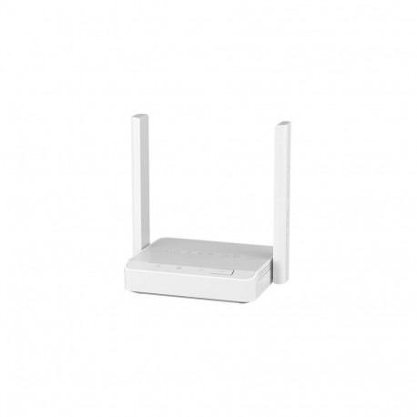 Keenetic Explorer (KN-1621) AC1200 Mesh Wi-Fi 5 Router with a 3-Port Smart Switch