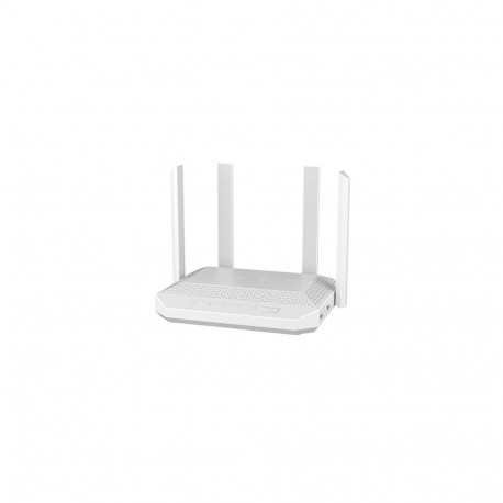 Keenetic Hero (KN-1012) AX3000 Mesh Wi-Fi 6 Multi-Gigabit Router with a 4-Port Gigabit and 1-Port 2.