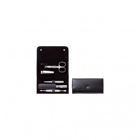 ZWILLING 97546-004-0 manicure/pedicure implement Set Stainless steel Black