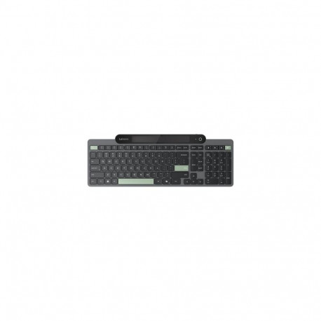 Lenovo 4Y41R69495 keyboard Home/Office Bluetooth Nordic Black, Green