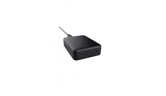 Trust Maxo Black AC Fast charging