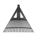 SPRING RAKE, PLASTIC, 20-TEETH 35790 FLO