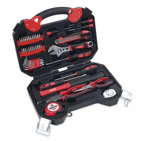 Tool set (44 pcs.) Kreator