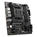 Mainboard|MSI|AMD B550|SAM4|MicroATX|Memory DDR4|Memory slots 4|2xPCI-Express 3.0 1x|1xPCI-Express 4