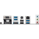 Mainboard|MSI|AMD B550|SAM4|MicroATX|Memory DDR4|Memory slots 4|2xPCI-Express 3.0 1x|1xPCI-Express 4