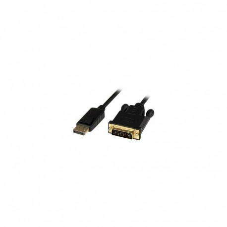 CABLE DISPLAY PORT TO DVI/1M CC-DPM-DVIM-1M GEMBIRD