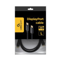 CABLE DISPLAY PORT 1M/CC-DP-1M GEMBIRD