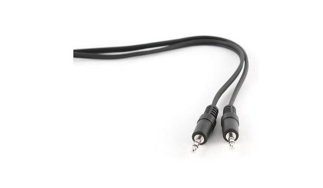 CABLE AUDIO 3.5MM 5M/CCA-404-5M GEMBIRD