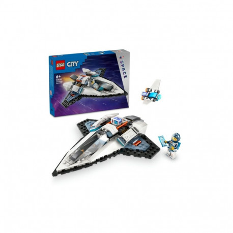 LEGO City 60430 Interstellar Spaceship Constructor