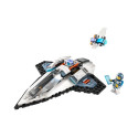 LEGO City 60430 Interstellar Spaceship Constructor
