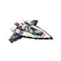 LEGO City 60430 Interstellar Spaceship Constructor