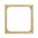 Focus Canvas Stretcher 2 Pack 20 cm