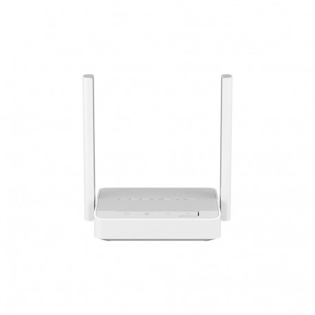 Router - Keenetic Explorer (KN-1621, Dual-band, 1200 Mbit/s, White)