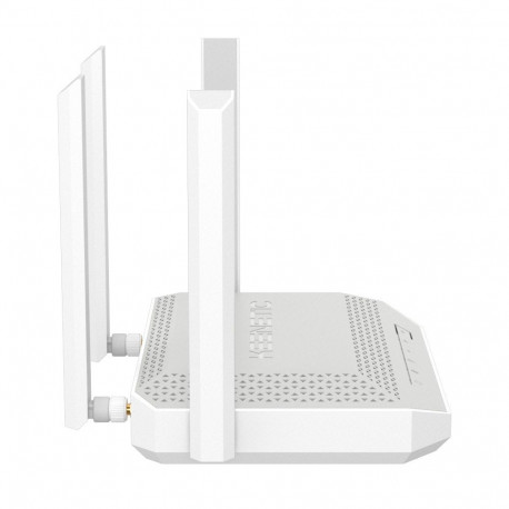 Router - Keenetic Hero 4G+ (KN-2311, Wi-Fi 6, 3000 Mbit/s, 4G modem)