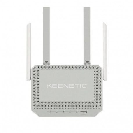 Router - Keenetic Titan BE7200 Wi-Fi 7 7200Mbit/s 10G 2.5G 1G Ports