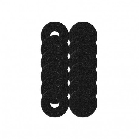 Vacuum Cleaner Filter - Homerunpet PD10 Replacement Filter Pack (6 filters)