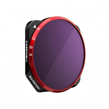 Camera Filter - Freewell ND 6-9 Stop for DJI Mavic 3, protective coating