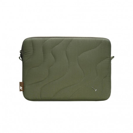 Laptop Case - tomtoc Terra-A27 14" MacBook Pro Case, Recycled Materials, Green