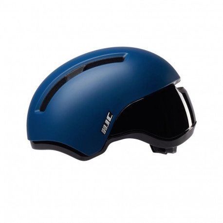 Cycling Helmet - HJC CALIDO M 55-59 cm 280 g Dark Blue