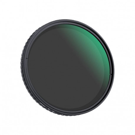 Camera Filter - K&F Concept Nano-X 43mm ND2-ND32 AGC Glass Black