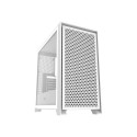 Computer Case - darkFlash DRX90 Mid-Tower ATX, 12 Fans Support, White