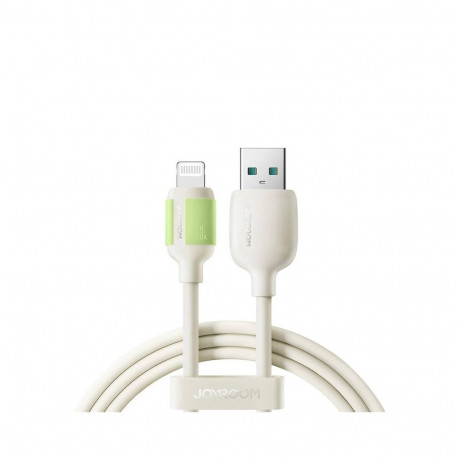 Charging Cable - Joyroom S-A53 USB-A to Lightning 30W 480Mbps Glow-in-the-Dark