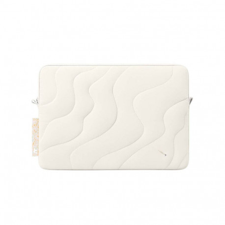 Laptop Case - tomtoc Terra-A27 16'' MacBook Pro Case, Recycled Materials, White