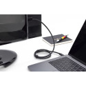 Adapter - DIGITUS USB-C to HDMI 5m Cable