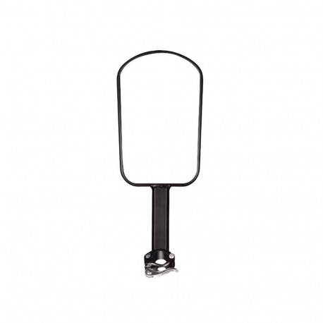 Bicycle Bag Holder - Rockbros KW-672 Aluminum Alloy for 8L Bags Black