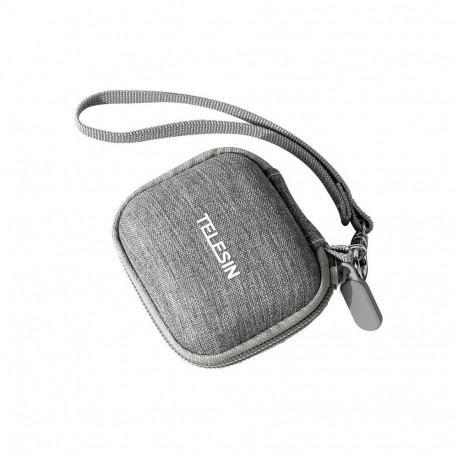 Case - Telesin Mini Bag for Insta360 GO 3, EVA Foam, Black