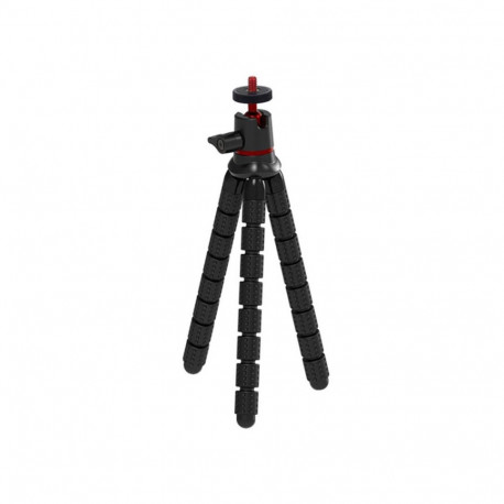 Tripod - Puluz Flexible Tripod with Remote Control for Smartphones and Cameras