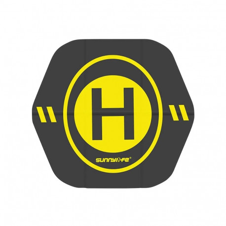 Drone Landing Pad - Sunnylife TY-TJP08 55cm Hexagonal Water-Resistant PU