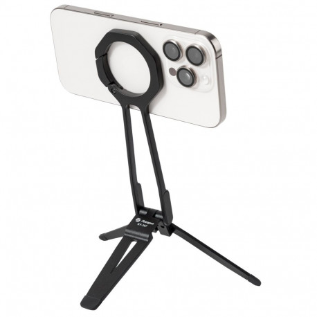 Tripod - Fotopro SY-367 Compact Mini Tripod with Magnetic Mount Black