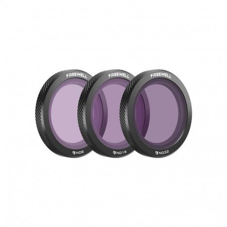 Camera Filter - Freewell ND8/16/32 for DJI Neo Magnetic Lightweight