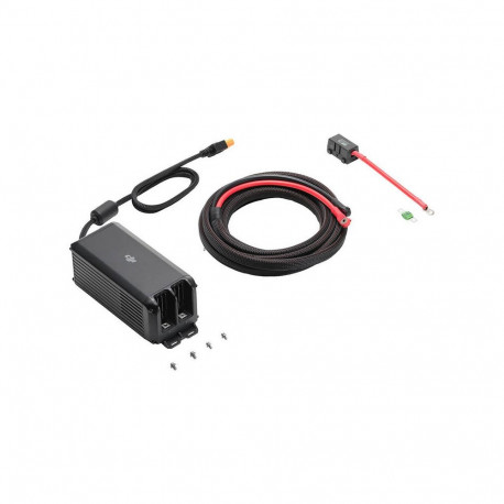 Car Charger - DJI Power 1kW Fast Charger (DJI, Power 1000, 1000W, 12V/24V)