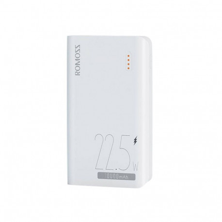 Powerbank - Romoss SENSE4SF 10000mAh 22.5W White