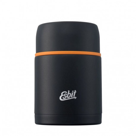 Food Thermos - ESBIT Food Jug 750ml Stainless Steel Insulated Black