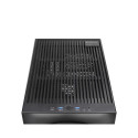 Computer Case - Chieftec CI-03B-OP Mini-ATX Micro ATX 2x 3.5" 2x 2.5" Black