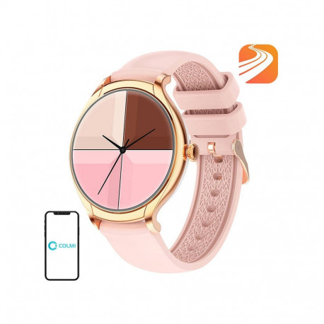Smartwatch - COLMi L10 1.4" IPS, Bluetooth 5.0, IP67 Gold