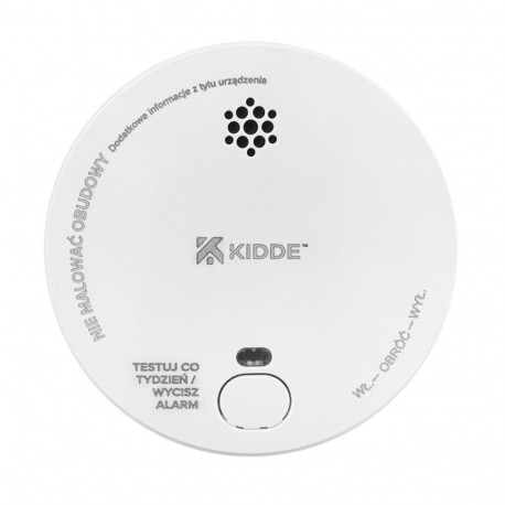 Smoke Detector - Kidde 2030-DSR3 85dB Alarm Battery Operated