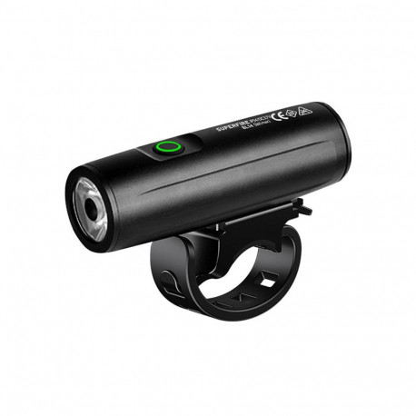 Bicycle Light - Superfire BL14 400 lm, 3 modes, IP54, aluminum alloy