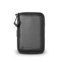 Case - WANDRD Memory Card Case Weather-Resistant Compact Black